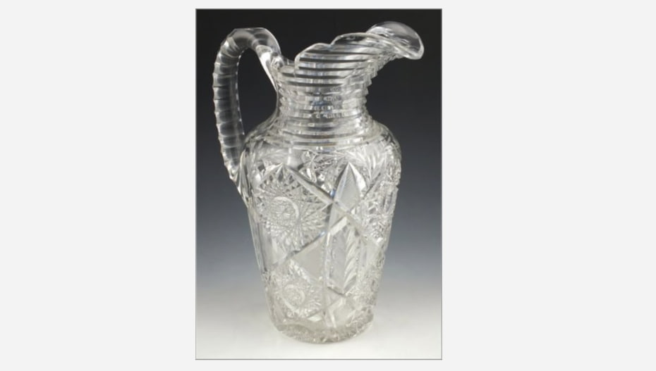 تصویر 2 از قیمت خرید پارچ بلور قدیمی با فروش عمده